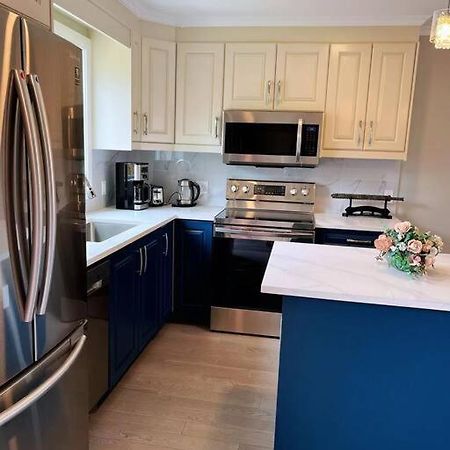 Brand New Luxury 2-Bedroom Townhouse. Duncan Ngoại thất bức ảnh