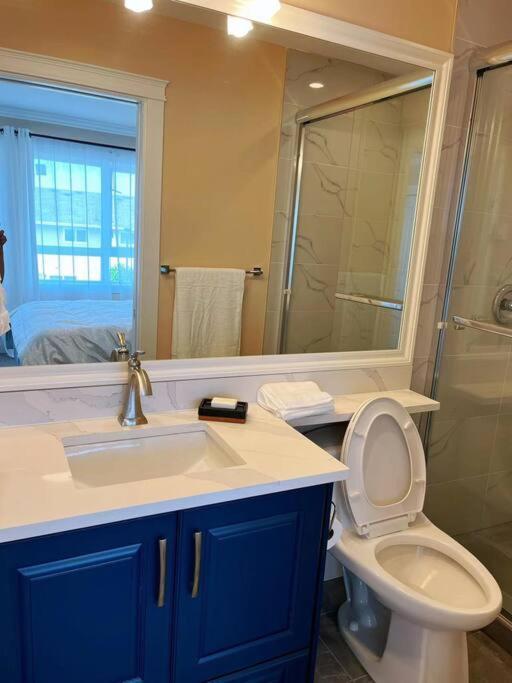 Brand New Luxury 2-Bedroom Townhouse. Duncan Ngoại thất bức ảnh