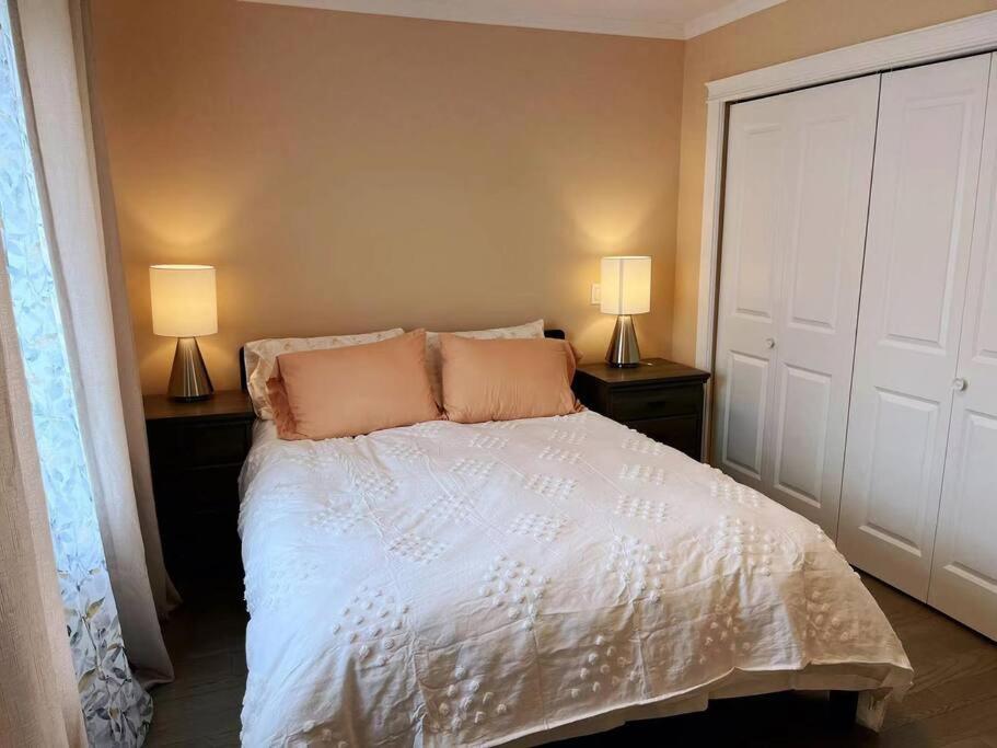 Brand New Luxury 2-Bedroom Townhouse. Duncan Ngoại thất bức ảnh